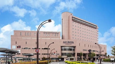 Facility image of ART HOTEL Hirosaki City