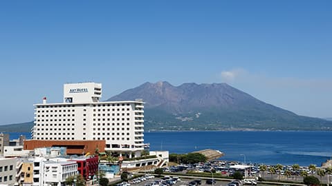 Facility image of ART HOTEL Kagoshima