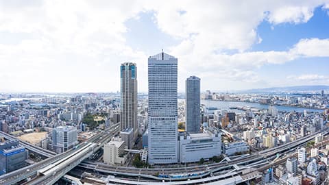 Facility image of ART HOTEL Osaka Bay Tower