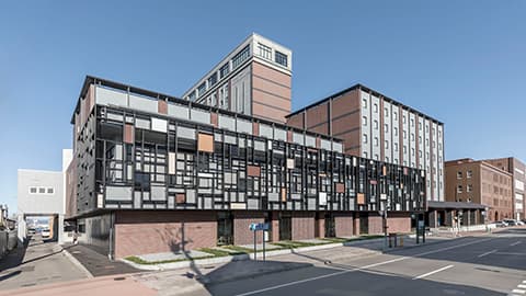 Facility image of Hakodate Kokusai Hotel