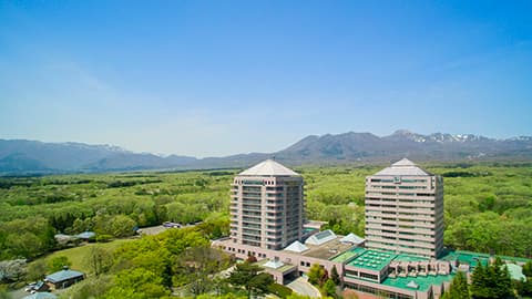 Facility image of Hotel Épinard Nasu
