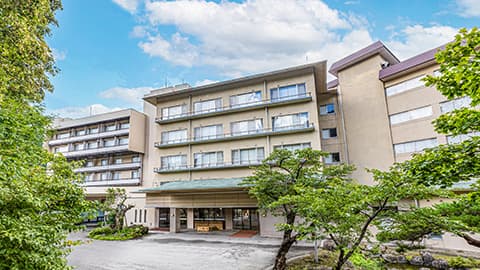 Facility image of KAMENOI HOTEL AKITA YUZE