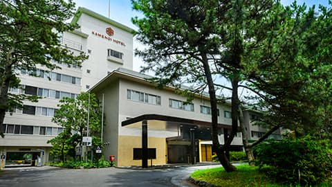 Facility image of KAMENOI HOTEL KAMOGAWA