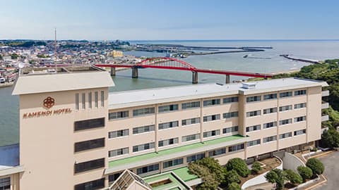 Facility image of KAMENOI HOTEL OARAI