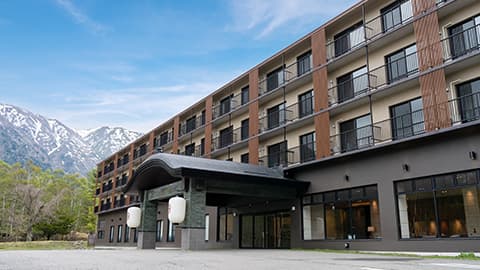 Facility image of KAMENOI HOTEL OKUNIKKO