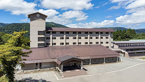 Facility image of KAMENOI HOTEL TAZAWAKO