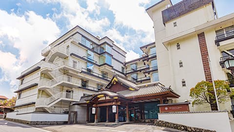 Facility image of KAMENOI HOTEL TSUKUBASAN