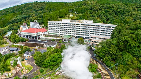 Facility image of Kirishima Kokusai Hotel