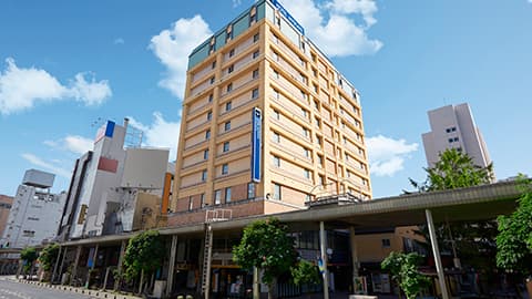 Facility image of HOTEL MYSTAYS Aomori Station