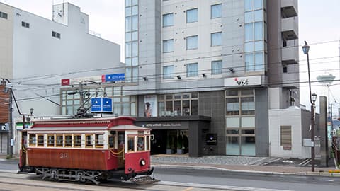 Facility image of HOTEL MYSTAYS Hakodate Goryokaku