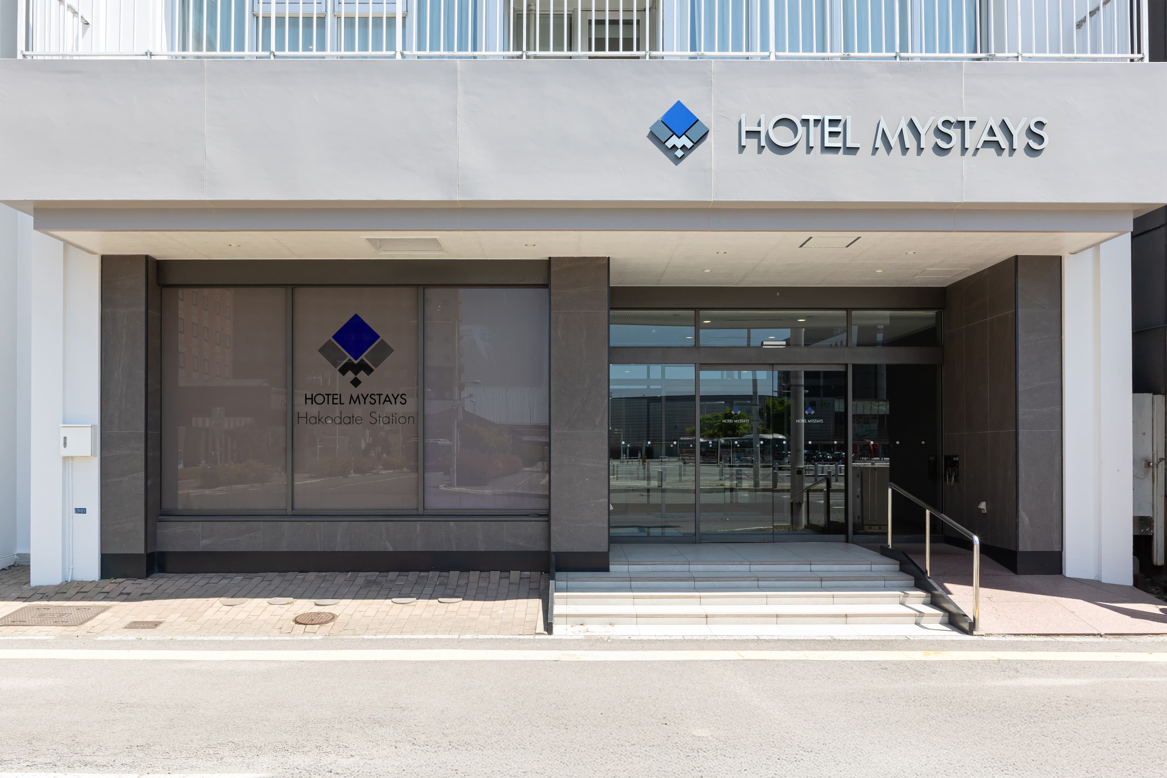 Facility image of HOTEL MYSTAYS Hakodate Station