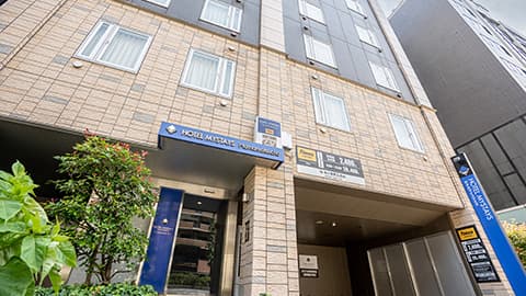 Facility image of HOTEL MYSTAYS Hamamatsucho