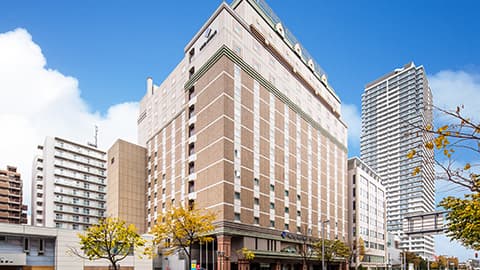 Facility image of HOTEL MYSTAYS Sapporo Aspen