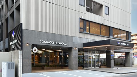 Facility image of HOTEL MYSTAYS Soga