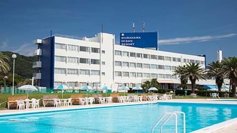 Facility image of Shirahama Ocean Resort