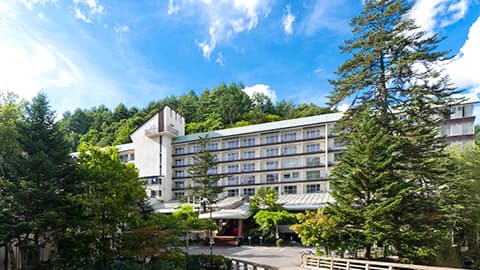 Facility image of Tateshina Grand Hotel Takinoyu