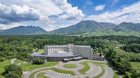 Facility image of KAMENOI HOTEL ASO