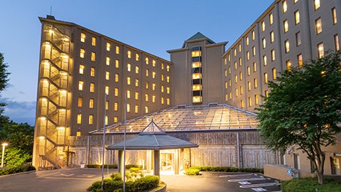亀の井ホテル 熱海施設イメージ