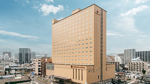 亀の井ホテル 別府施設イメージ