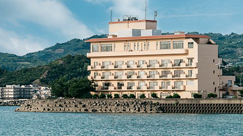 亀の井ホテル 紀伊田辺施設イメージ