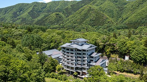 亀の井ホテル 日光湯西川 オールインクルーシブホテル施設イメージ