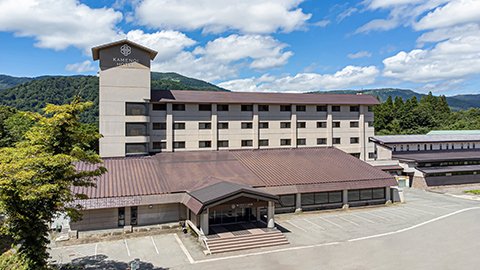 亀の井ホテル 田沢湖施設イメージ