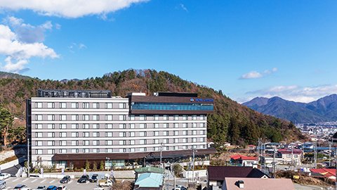 ホテルマイステイズ富士山 展望温泉施設イメージ