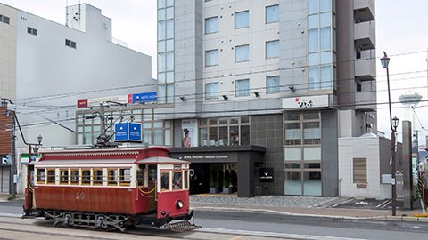 ホテルマイステイズ函館五稜郭施設イメージ