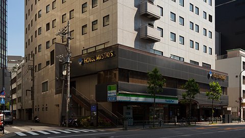 ホテルマイステイズ御茶ノ水コンファレンスセンター施設イメージ