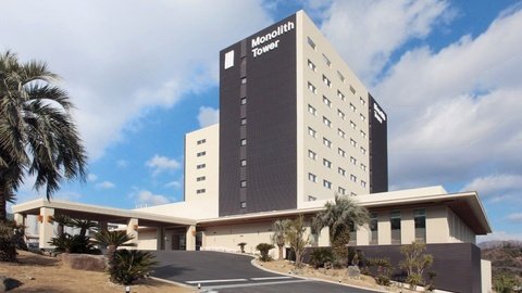 スパリゾートハワイアンズ モノリスタワー施設イメージ