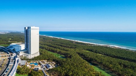 Facility image of Phoenix Seagaia Ocean Tower