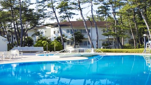 Facility image of Seagaia Forest Cottages