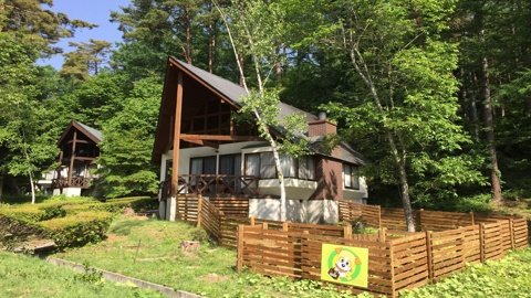 Facility image of Azumino Wanwan Dog Paradise Cottage